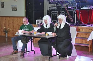J&auml;gerball 2017
