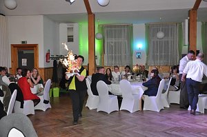 J&auml;gerball 2017