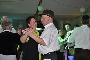 J&auml;gerball 2017
