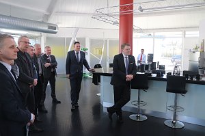 Elektrische Zukunft ist kein Hexenwerk - Besuch bei "mobeee" in Nordhausen