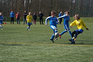 Niederlage gegen die Eintracht