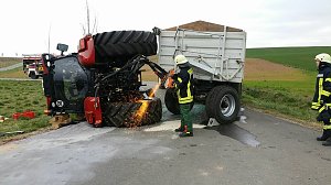 Umgekippt