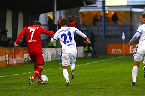 Wacker gewinnt irres Spiel gegen Babelsberg mit 3:2