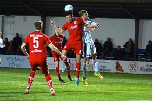 Wacker gewinnt irres Spiel gegen Babelsberg mit 3:2