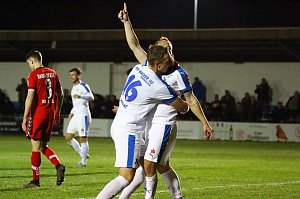 Wacker gewinnt irres Spiel gegen Babelsberg mit 3:2