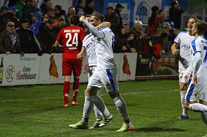 Wacker gewinnt irres Spiel gegen Babelsberg mit 3:2