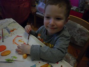 Fr&uuml;hlings- und Osterbastelnachmittag in Harztor