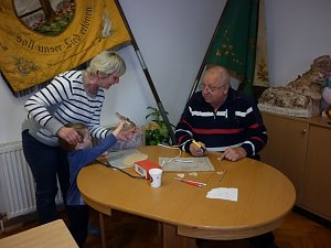 Fr&uuml;hlings- und Osterbastelnachmittag in Harztor