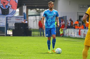Niederlage gegen Auerbach