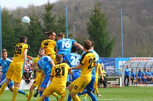 Niederlage gegen Auerbach