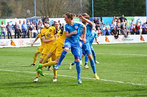Niederlage gegen Auerbach