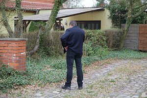 Die Vorbereitungen laufen
