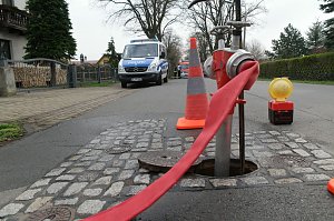 Die Vorbereitungen laufen