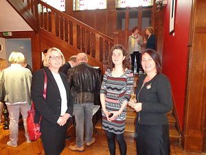 Vernissage im Kunsthaus Meyenburg