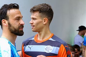Wacker verliert gegen Auerbach im heimischen AKS