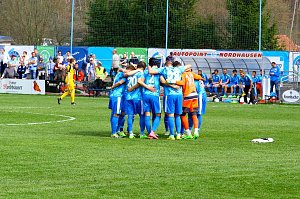 Wacker verliert gegen Auerbach im heimischen AKS