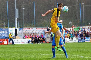 Wacker verliert gegen Auerbach im heimischen AKS
