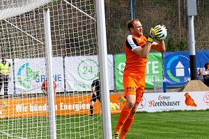 Wacker verliert gegen Auerbach im heimischen AKS