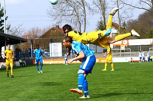 Wacker verliert gegen Auerbach im heimischen AKS