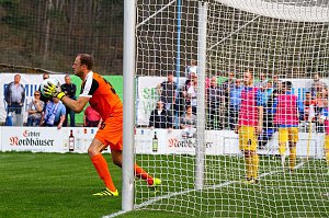 Wacker verliert gegen Auerbach im heimischen AKS