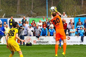 Wacker verliert gegen Auerbach im heimischen AKS
