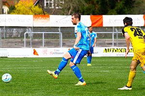 Wacker verliert gegen Auerbach im heimischen AKS
