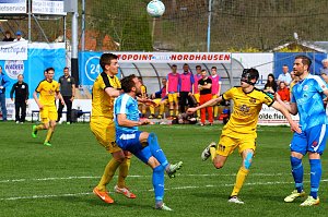 Wacker verliert gegen Auerbach im heimischen AKS