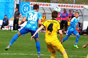 Wacker verliert gegen Auerbach im heimischen AKS