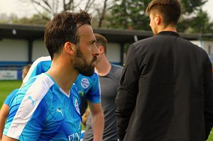 Wacker verliert gegen Auerbach im heimischen AKS