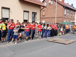 Feuerwehrfest Jecha