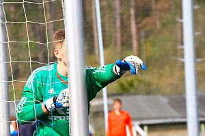 Wacker gewinnt gegen Heiligensadt