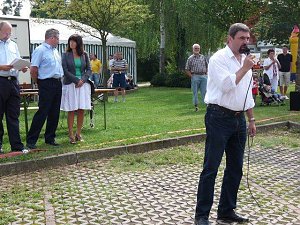 Feuerwehrfest Jecha