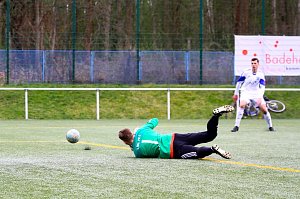 Wacker gewinnt gegen Heiligensadt