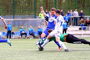 Wacker gewinnt gegen Heiligensadt