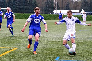 Wacker gewinnt gegen Heiligensadt