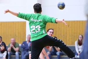 Licht und Schatten gab es an diesem Wochenende bei den Nordh&auml;user Handballern und Handballerinnen