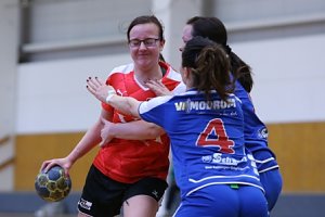 Licht und Schatten gab es an diesem Wochenende bei den Nordh&auml;user Handballern und Handballerinnen