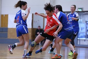 Licht und Schatten gab es an diesem Wochenende bei den Nordh&auml;user Handballern und Handballerinnen