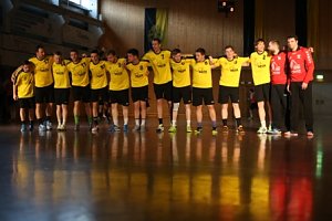 Licht und Schatten gab es an diesem Wochenende bei den Nordh&auml;user Handballern und Handballerinnen