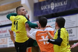 Licht und Schatten gab es an diesem Wochenende bei den Nordh&auml;user Handballern und Handballerinnen