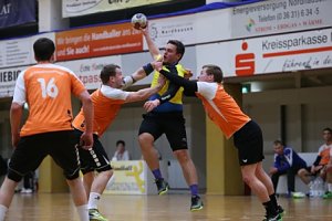 Licht und Schatten gab es an diesem Wochenende bei den Nordh&auml;user Handballern und Handballerinnen