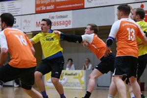 Licht und Schatten gab es an diesem Wochenende bei den Nordh&auml;user Handballern und Handballerinnen