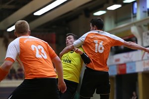 Licht und Schatten gab es an diesem Wochenende bei den Nordh&auml;user Handballern und Handballerinnen