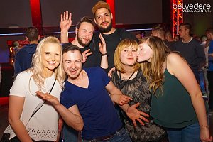 Party im Jugendclubhaus