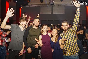 Party im Jugendclubhaus