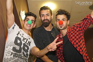 Party im Jugendclubhaus