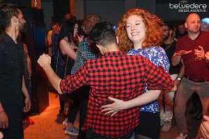 Party im Jugendclubhaus