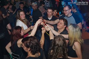 Party im Jugendclubhaus