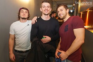 Party im Jugendclubhaus