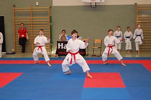 Karate-Landesmeister aus Nordhausen